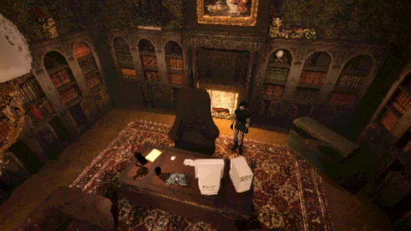Heartworm screenshot 5