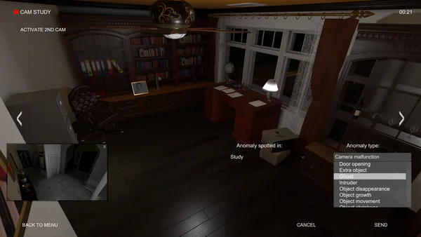 Screenshot 5 di I'm on Observation Duty 2