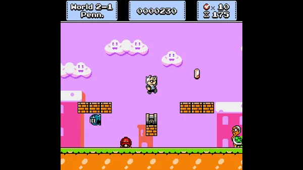 Super Bernie World screenshot 2
