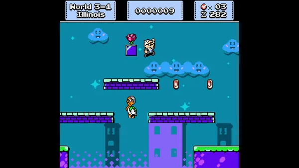 Super Bernie World screenshot 5