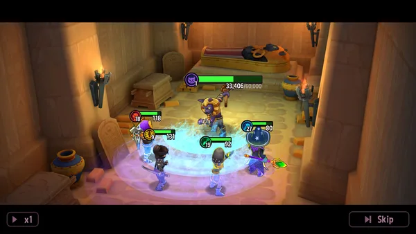 Shop Titans screenshot 8