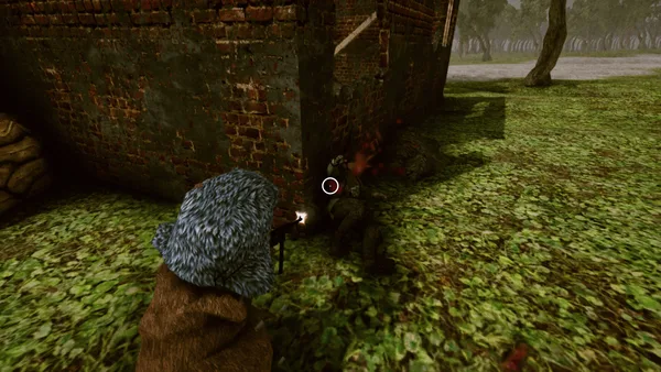 Screenshot 3 di BEAR, VODKA, FALL OF BERLIN! 🐻