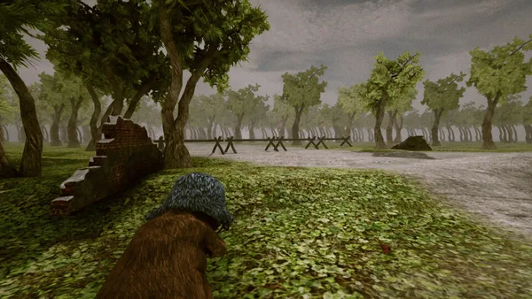 Screenshot 4 di BEAR, VODKA, FALL OF BERLIN! 🐻