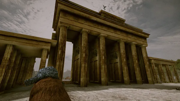 Screenshot 5 di BEAR, VODKA, FALL OF BERLIN! 🐻