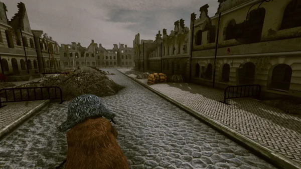 Screenshot 6 di BEAR, VODKA, FALL OF BERLIN! 🐻