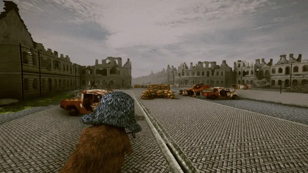 Screenshot 7 di BEAR, VODKA, FALL OF BERLIN! 🐻