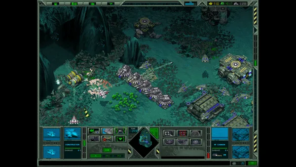 Submarine Titans screenshot 3