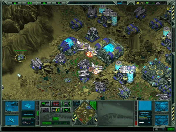 Submarine Titans screenshot 6