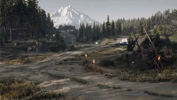 Days Gone screenshot 10