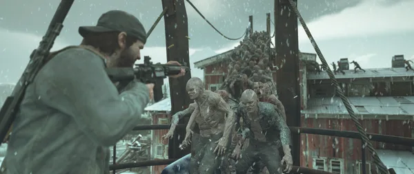 Days Gone screenshot 12