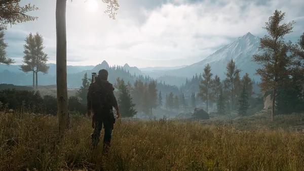 Days Gone screenshot 6
