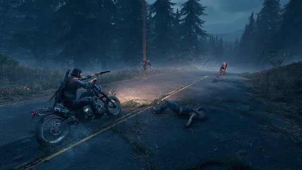 Days Gone screenshot 7