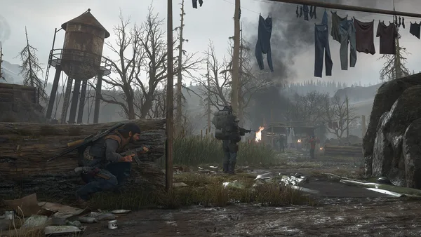 Days Gone screenshot 9