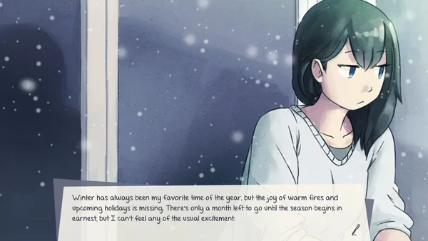 Screenshot 1 di First Snow