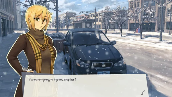 Screenshot 2 di First Snow