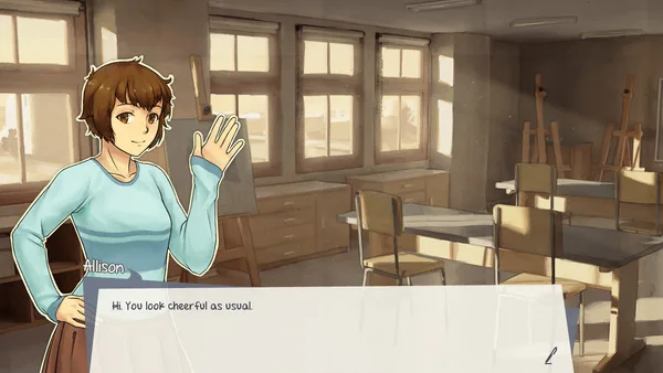 Screenshot 3 di First Snow