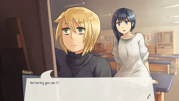 Screenshot 4 di First Snow