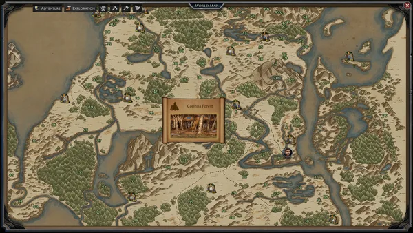 Mist Legacy screenshot 19
