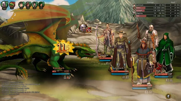 Mist Legacy screenshot 2