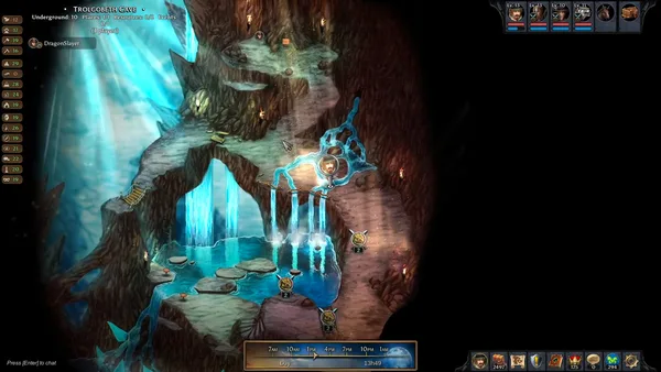 Mist Legacy screenshot 3