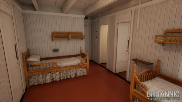 Britannic: Patroness of the Mediterranean screenshot 13