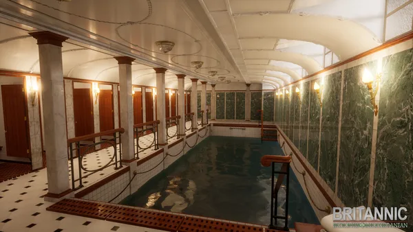 Britannic: Patroness of the Mediterranean screenshot 15