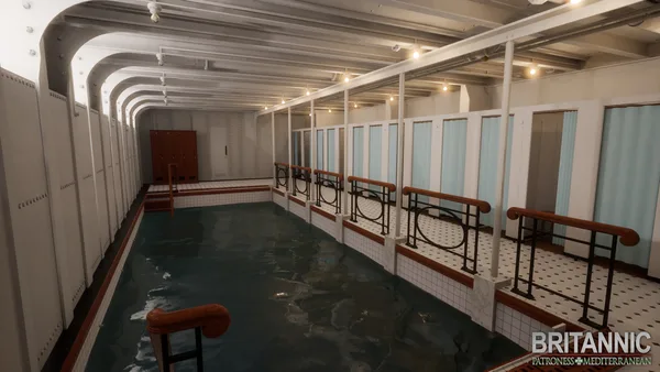 Britannic: Patroness of the Mediterranean screenshot 16