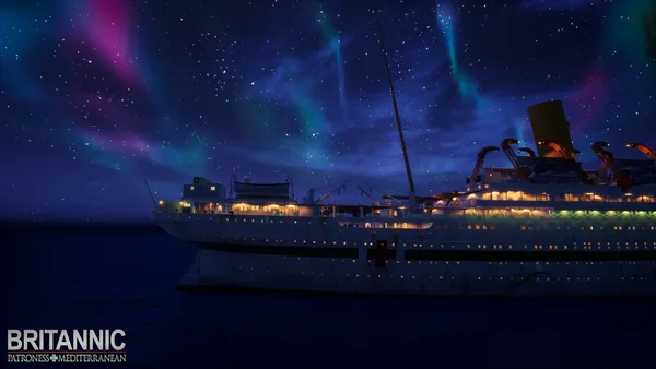 Britannic: Patroness of the Mediterranean screenshot 20