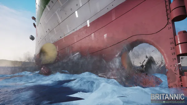 Britannic: Patroness of the Mediterranean screenshot 6