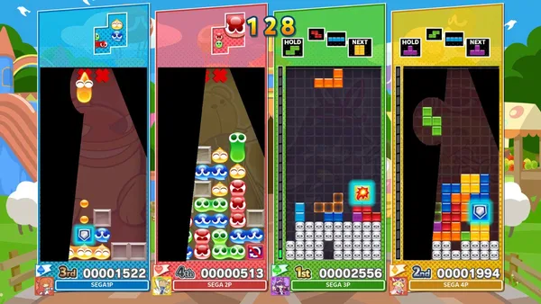 Puyo Puyo™ Tetris® 2 screenshot 3