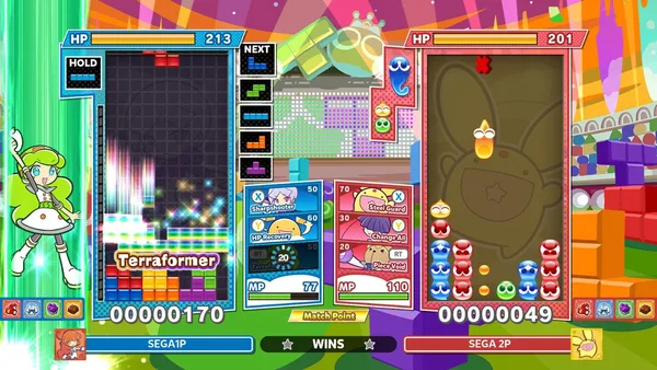 Puyo Puyo™ Tetris® 2 screenshot 4