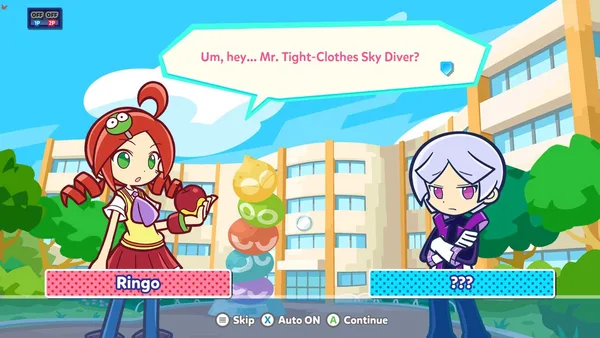 Puyo Puyo™ Tetris® 2 screenshot 6