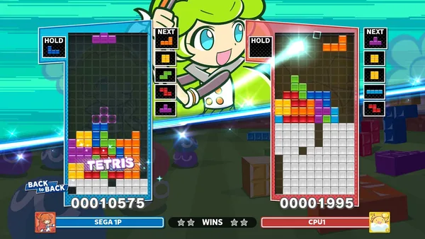 Puyo Puyo™ Tetris® 2 screenshot 8