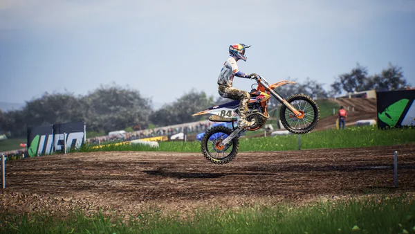 MXGP 2020 - The Official Motocross Videogame screenshot 8