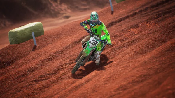 MXGP 2020 - The Official Motocross Videogame screenshot 9