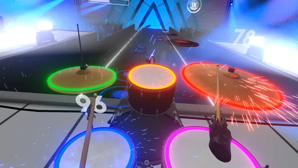 Screenshot 2 di Rocking Legend