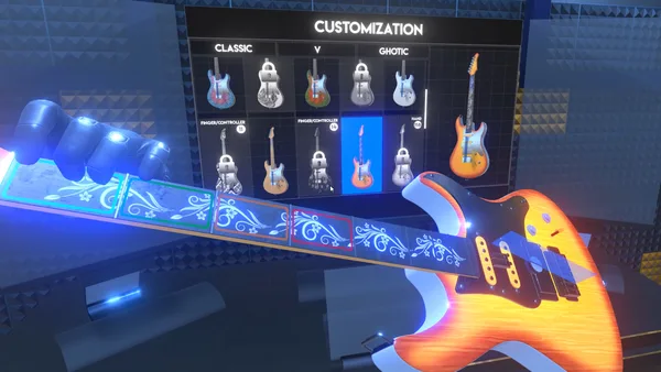Screenshot 4 di Rocking Legend