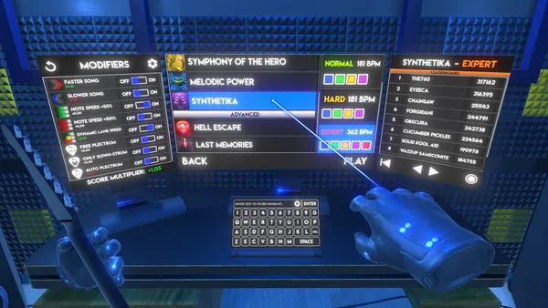 Screenshot 5 di Rocking Legend
