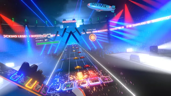 Screenshot 6 di Rocking Legend