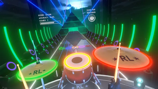 Screenshot 7 di Rocking Legend