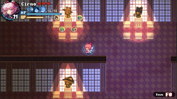 Touhou Blooming Chaos 2 screenshot 17