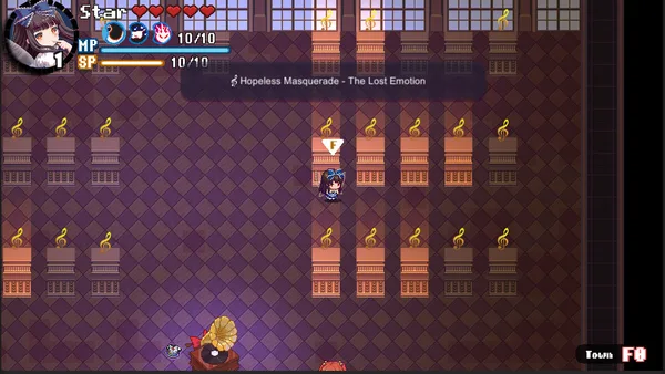 Touhou Blooming Chaos 2 screenshot 19