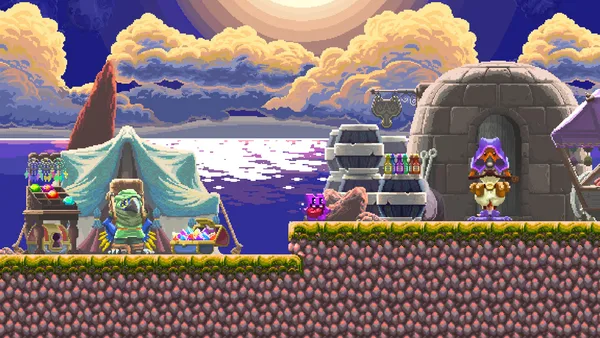 Super Mombo Quest screenshot 6