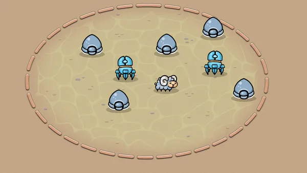 Battle Ram screenshot 2