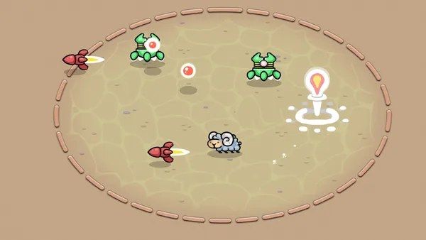 Battle Ram screenshot 5