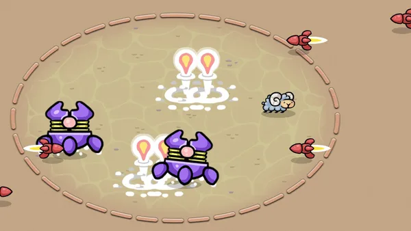 Battle Ram screenshot 7