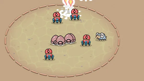 Battle Ram screenshot 8