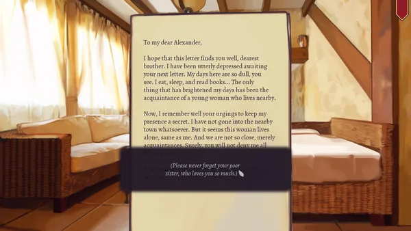 Without a Voice screenshot 4