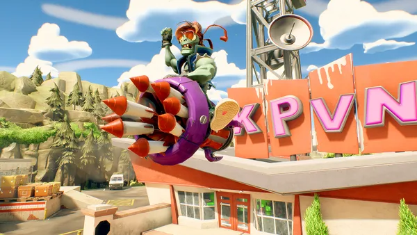 Plants vs. Zombies: Battle for Neighborville™ screenshot 4