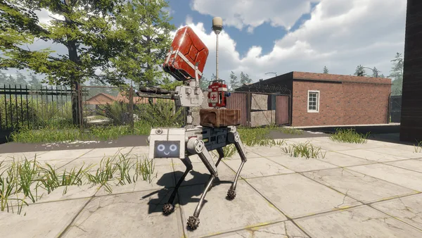 Zompiercer screenshot 2